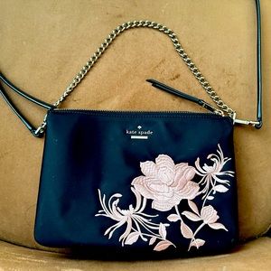 Rare Kate Spade slingbag Flower-Bag